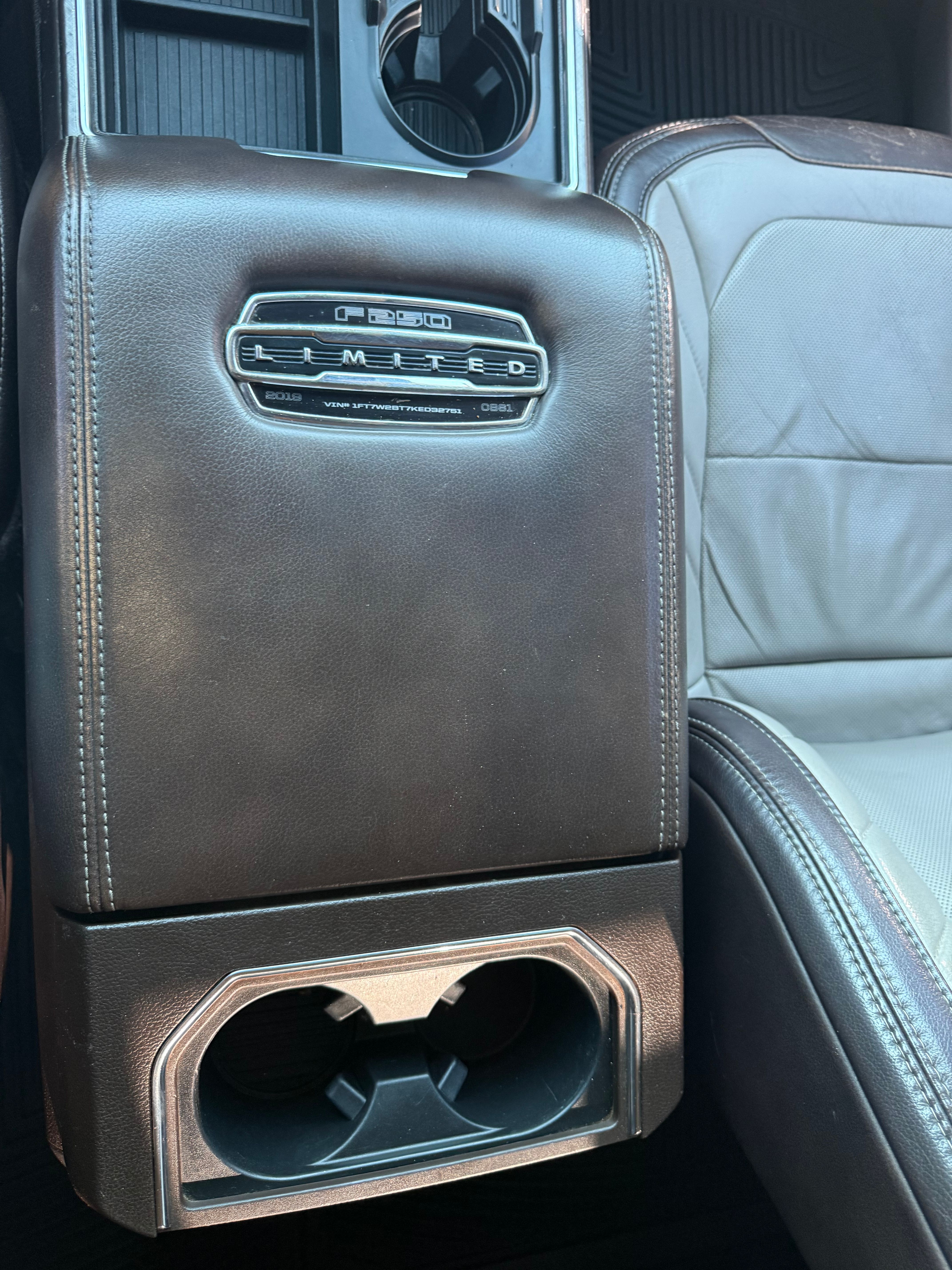 Used 2019 Ford F250 Limited AWD/4WD image 16