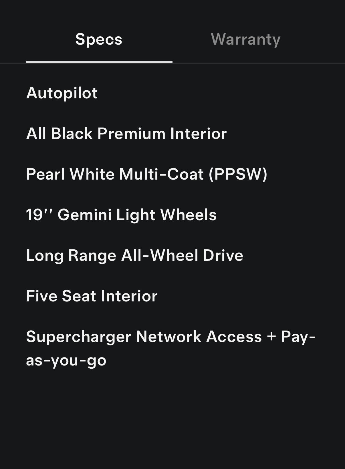 Used 2021 Tesla Model Y Long Range AWD/4WD image 13