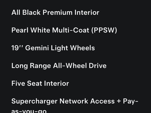 Used 2021 Tesla Model Y Long Range AWD/4WD image 13