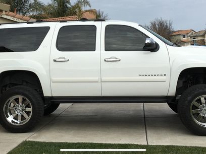 Used 2007 Chevrolet Suburban LTZ w/ LTZ Preferred Equipment Group
