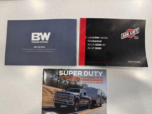 Used 2024 Ford F250 King Ranch w/ FX4 Off-Road Package image 4