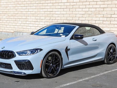 Used 2024 BMW M8 Competition AWD/4WD image 1
