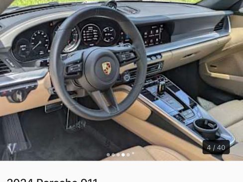 Used 2024 Porsche 911 Carrera S RWD image 9