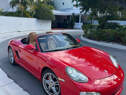 Used 2012 Porsche Boxster