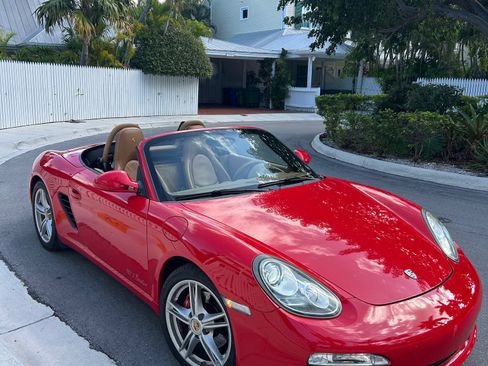 Used 2012 Porsche Boxster image 1
