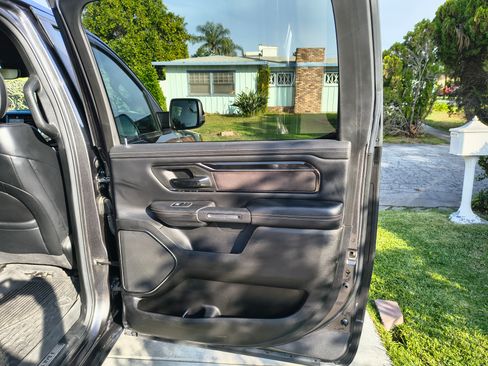 Used 2022 RAM 1500 Laramie image 19