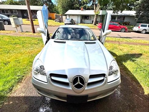 Used 2006 Mercedes-Benz SLK 280 image 1