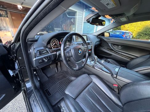 Used 2012 BMW 650i xDrive Coupe AWD/4WD image 17