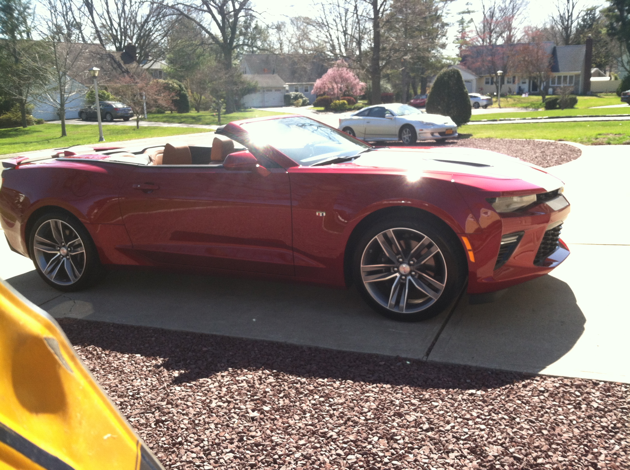Used 2016 Chevrolet Camaro SS RWD image 9