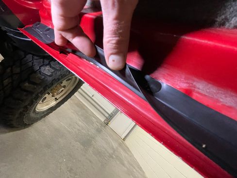 Used 1994 Chevrolet Blazer 4WD image 32