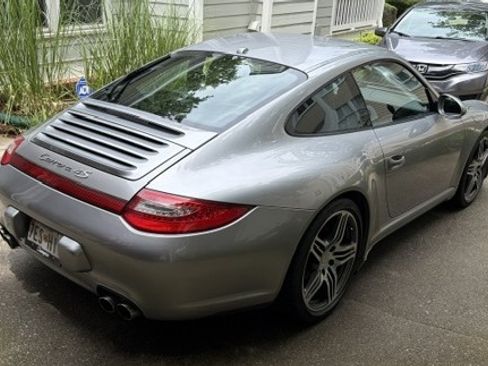 Used 2009 Porsche 911 Carrera 4S AWD/4WD image 11
