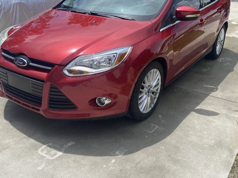 Used 2012 Ford Focus SEL image 12