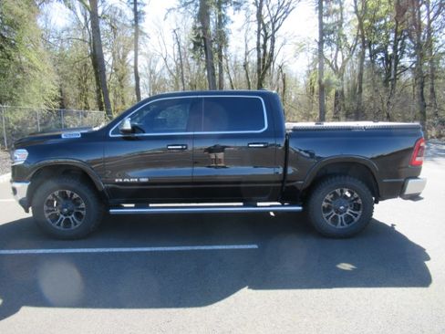 Used 2019 RAM 1500 Limited AWD/4WD image 1