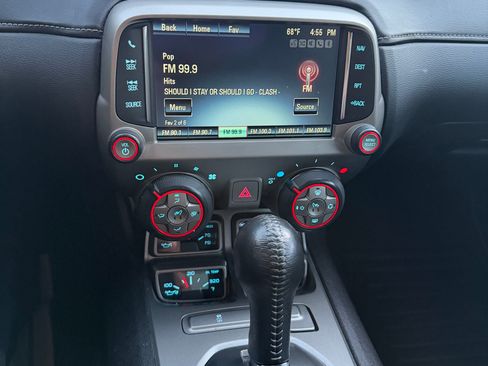 Used 2013 Chevrolet Camaro SS w/ RS Package image 9