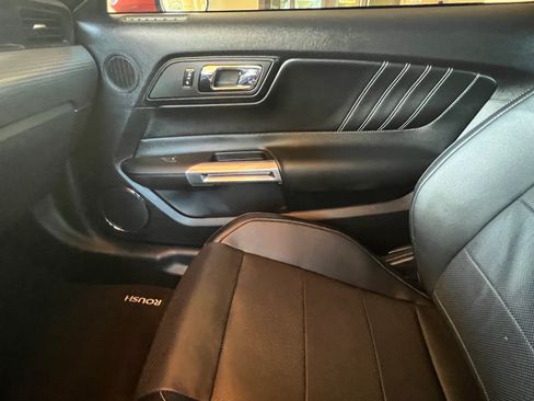 Used 2015 Ford Mustang Premium w/ Ecoboost Performance Package RWD image 21