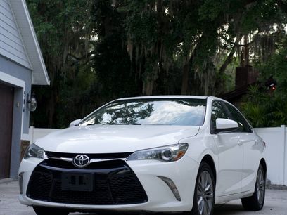Used 2015 Toyota Camry SE