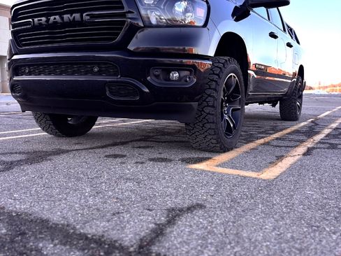 Used 2021 RAM 1500 Big Horn image 6