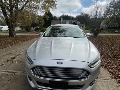 Used 2014 Ford Fusion Titanium