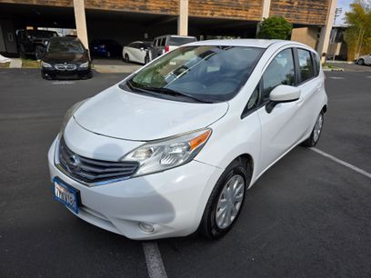 Used 2015 Nissan Versa Note S Plus