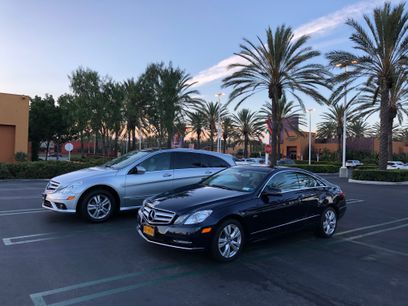 Used 2012 Mercedes-Benz E 350 Coupe