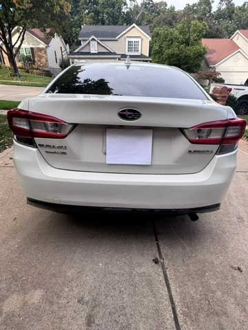 Used 2019 Subaru Impreza 2.0i Premium w/ Eyesight & BSD/Rcta & SRF AWD/4WD image 8