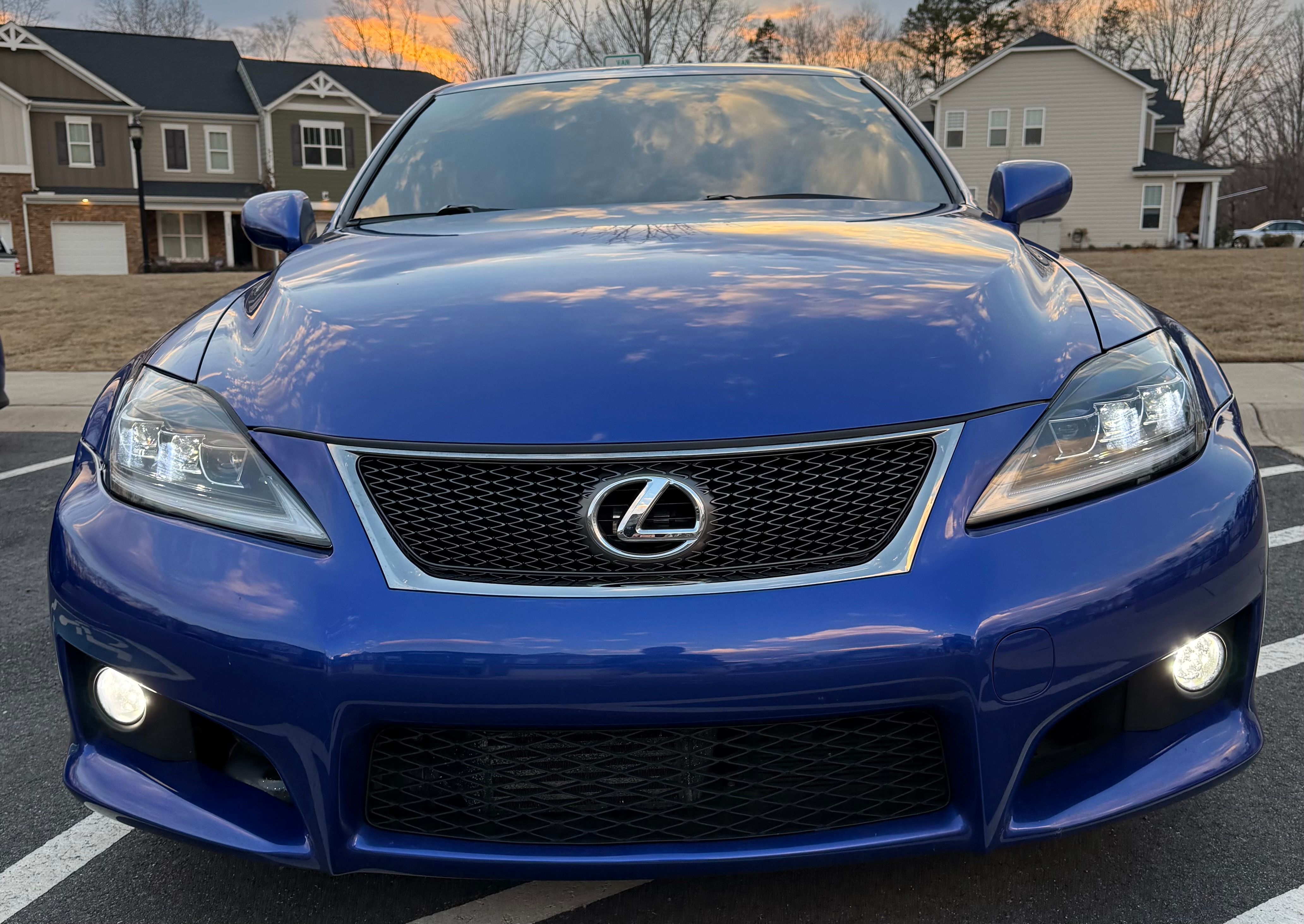 Used 2008 Lexus IS F RWD image 15