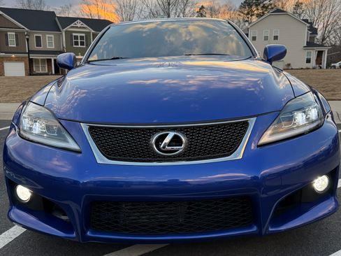 Used 2008 Lexus IS F image 15