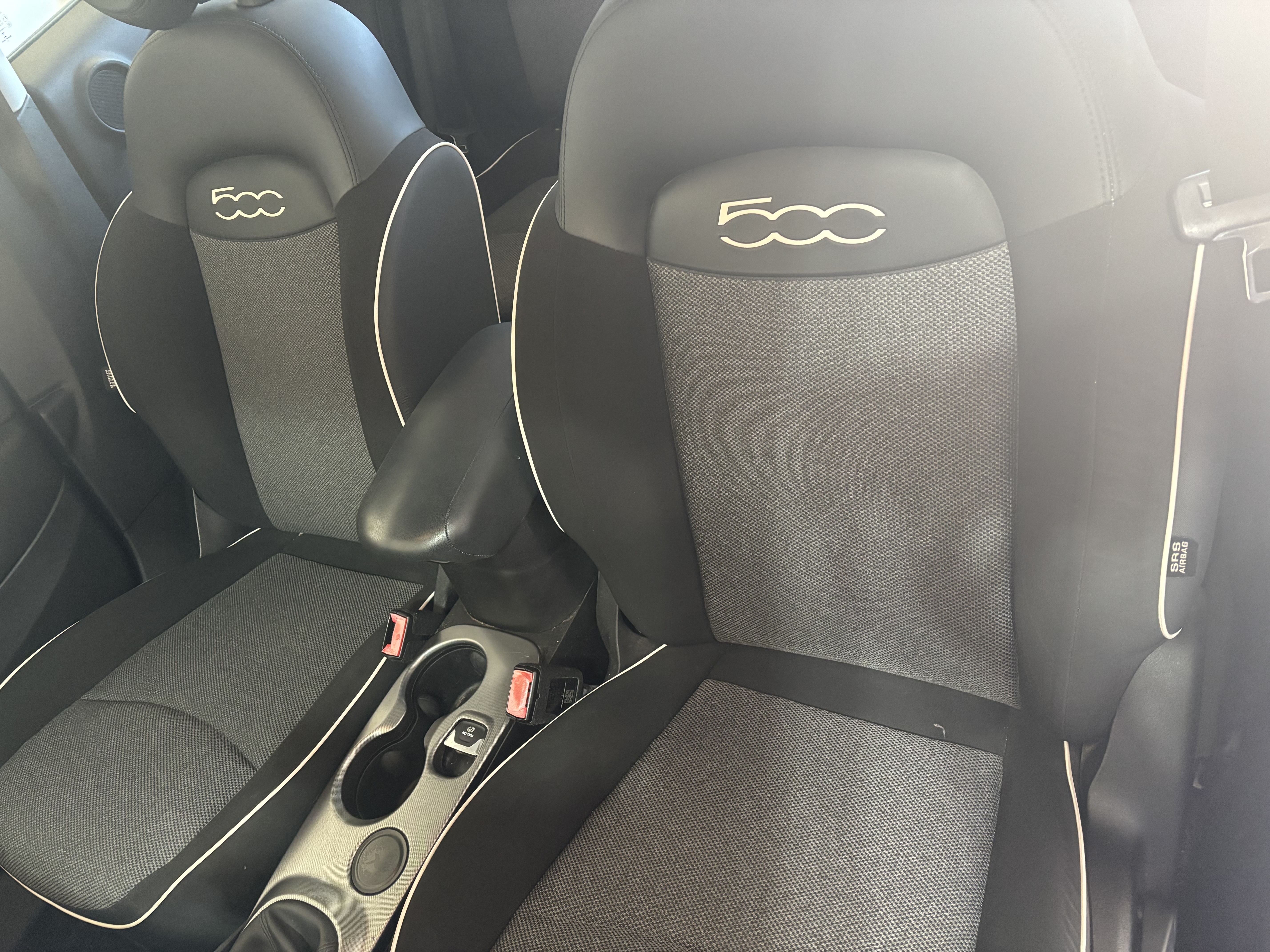 Used 2017 FIAT 500X Pop w/ Pop Popular Equipment Package FWD image 10
