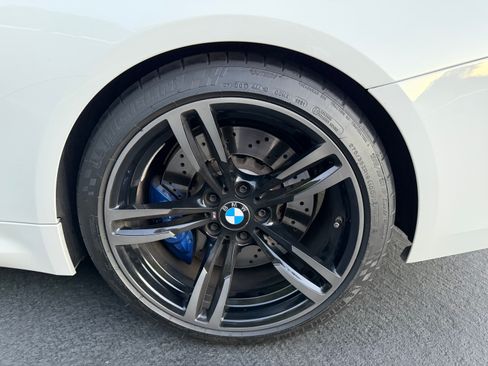 Used 2016 BMW M4 Coupe 2D image 14