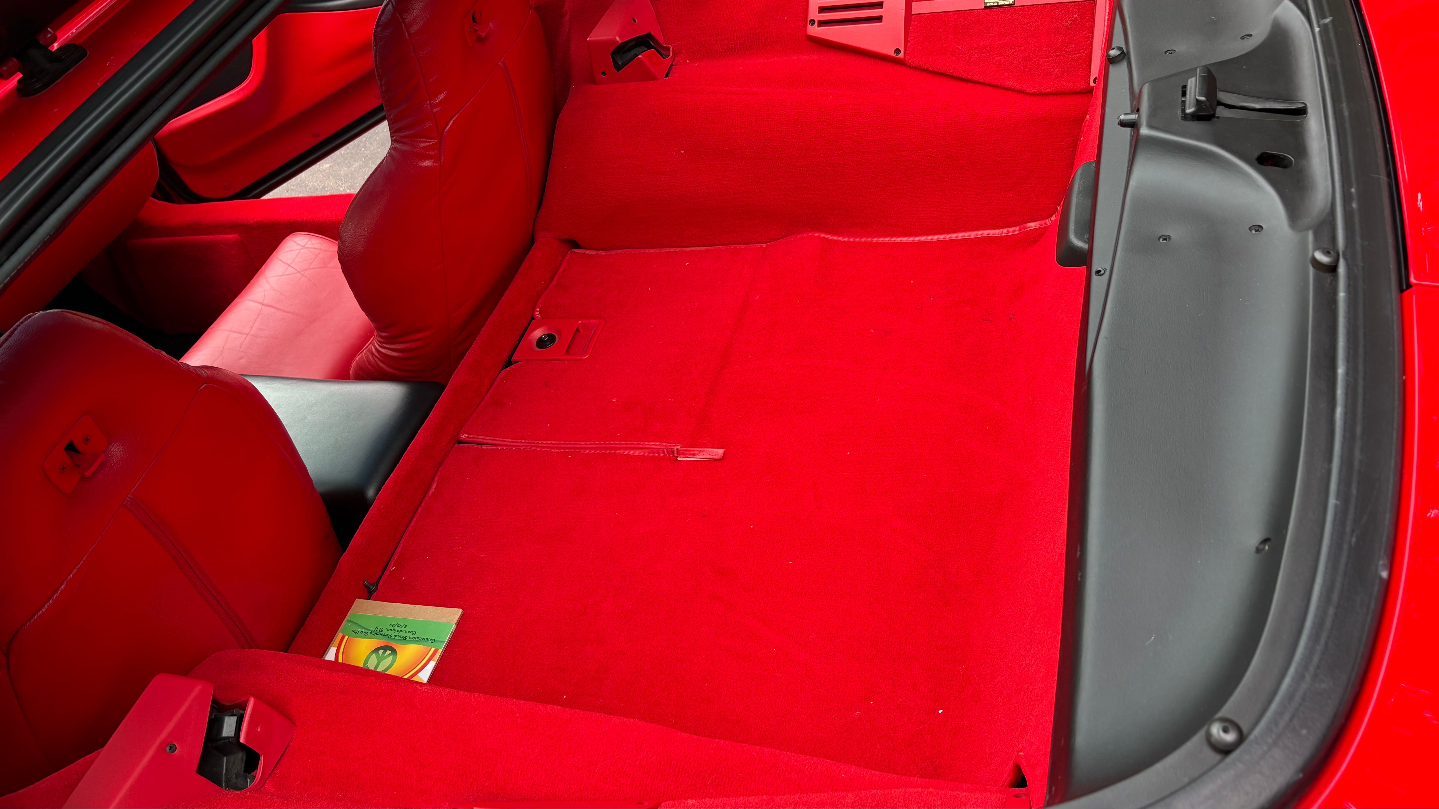 Used 1996 Chevrolet Corvette Coupe RWD image 5