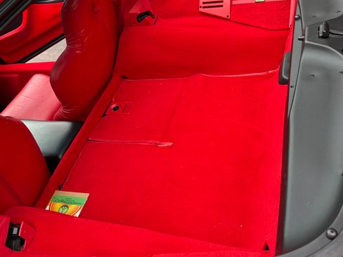 Used 1996 Chevrolet Corvette Coupe RWD image 5