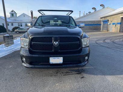 Used 2017 RAM 1500 Express w/ Express Value Package