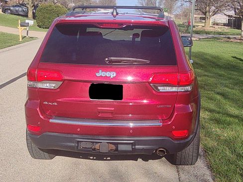 Used 2015 Jeep Grand Cherokee Limited image 2