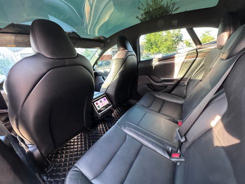 Used 2021 Tesla Model S Long Range AWD/4WD image 35