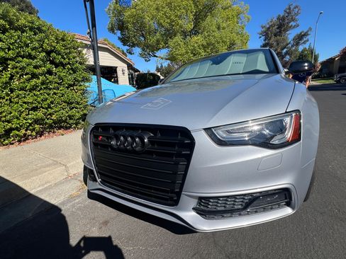 Used 2016 Audi S5 Premium Plus w/ Technology Package AWD/4WD image 8