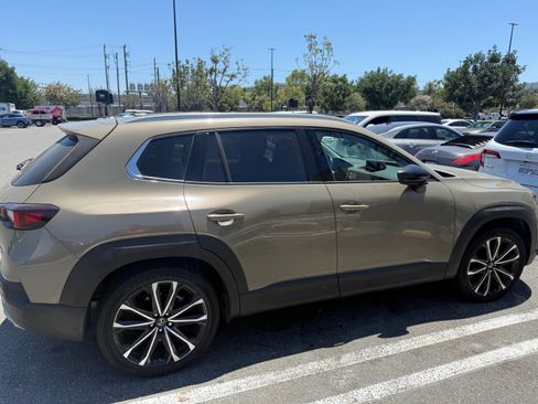 Used 2024 MAZDA CX-50 2.5 Turbo AWD/4WD image 5