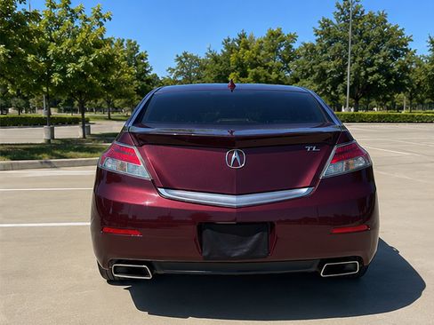 Used 2014 Acura TL w/ Technology Package FWD image 6