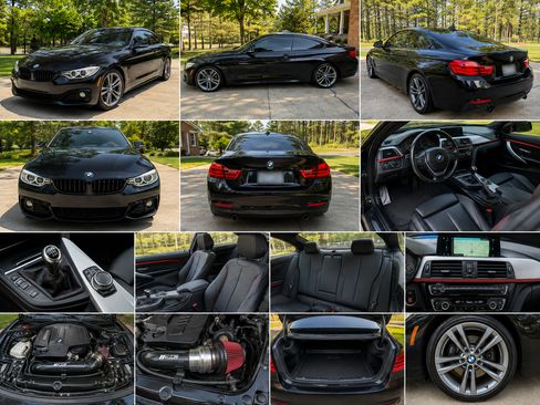 Used 2014 BMW 435i xDrive Coupe AWD/4WD image 13
