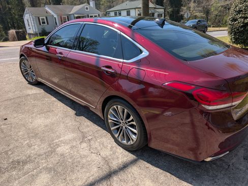 Used 2015 Hyundai Genesis 3.8 w/ Option Group 04 image 8