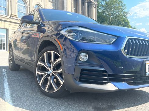 Used 2020 BMW X2 xDrive28i w/ Premium Package image 2