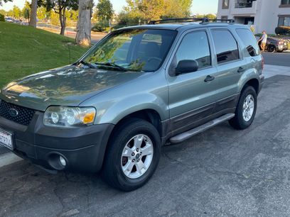 Used 2007 Ford Escape XLT