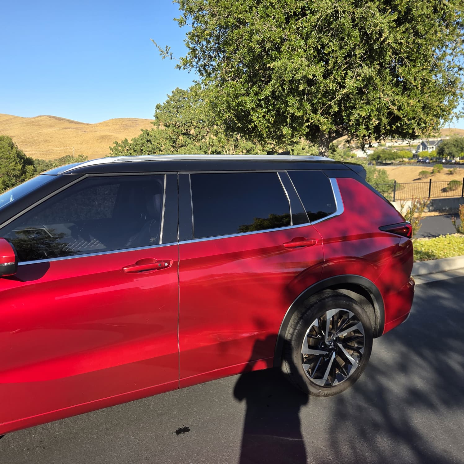 Used 2023 Mitsubishi Outlander SEL FWD image 6