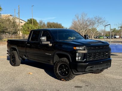 Used 2023 Chevrolet Silverado 2500 W/T w/ WT Fleet Convenience Package