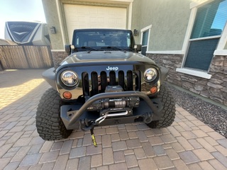 Used 2012 Jeep Wrangler Unlimited Rubicon w/ Connectivity Group AWD/4WD image 10