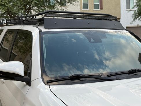 Used 2020 Toyota 4Runner TRD Off-Road Premium w/ Moonroof Package AWD/4WD image 5