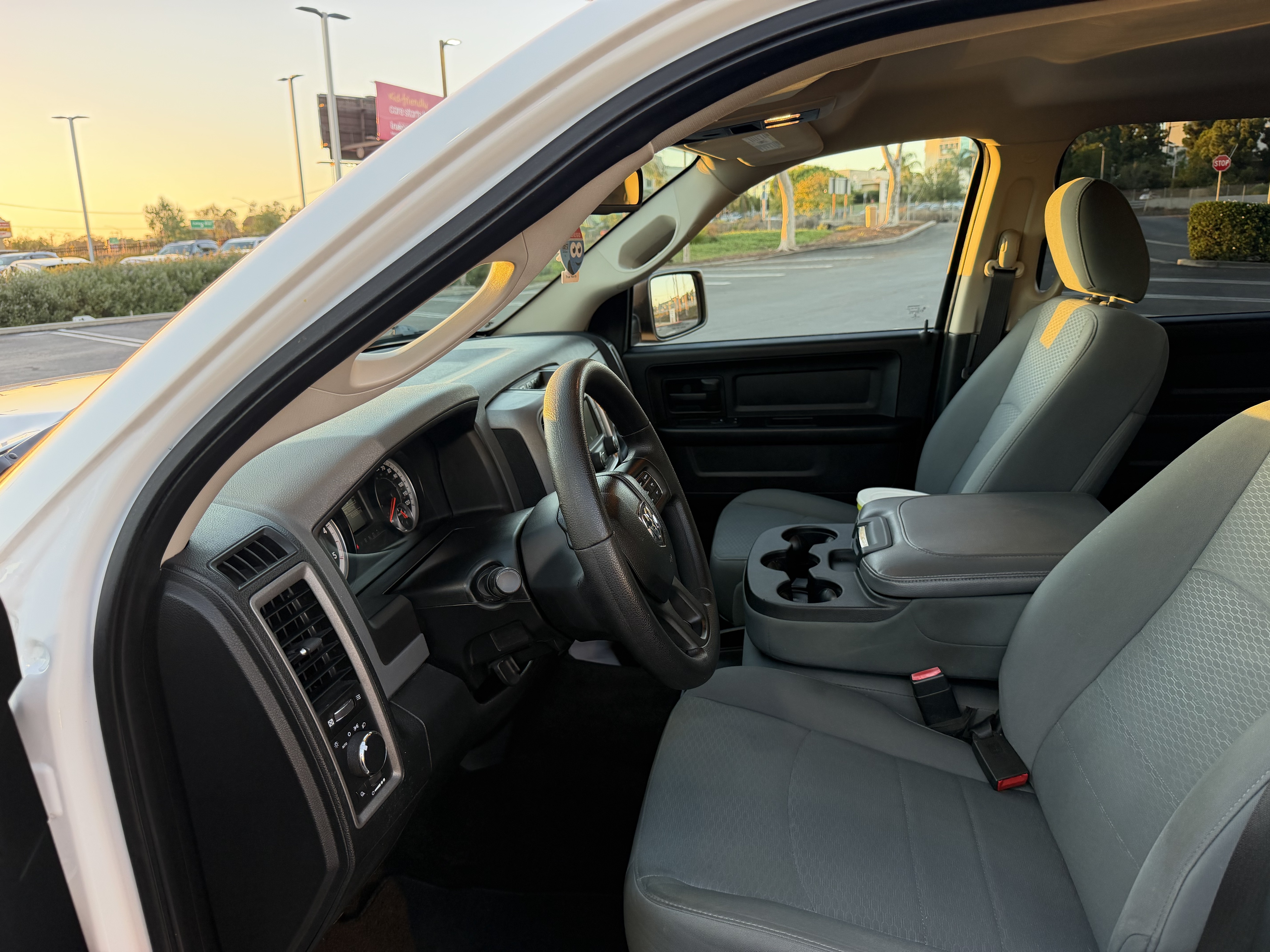 Used 2015 RAM 1500 Tradesman w/ Popular Equipment Group RWD image 11