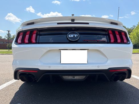 Used 2020 Ford Mustang GT Premium w/ California Special Package RWD image 11
