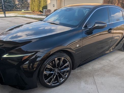 Used 2023 Lexus IS 350 F Sport image 6