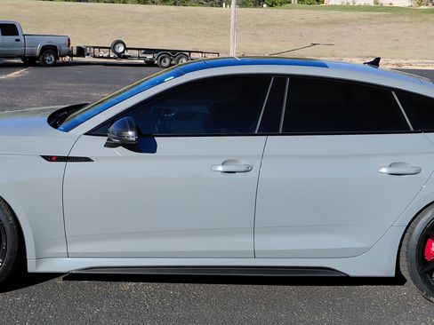 Used 2021 Audi RS 5 Sportback w/ Black Optic Carbon Package image 14