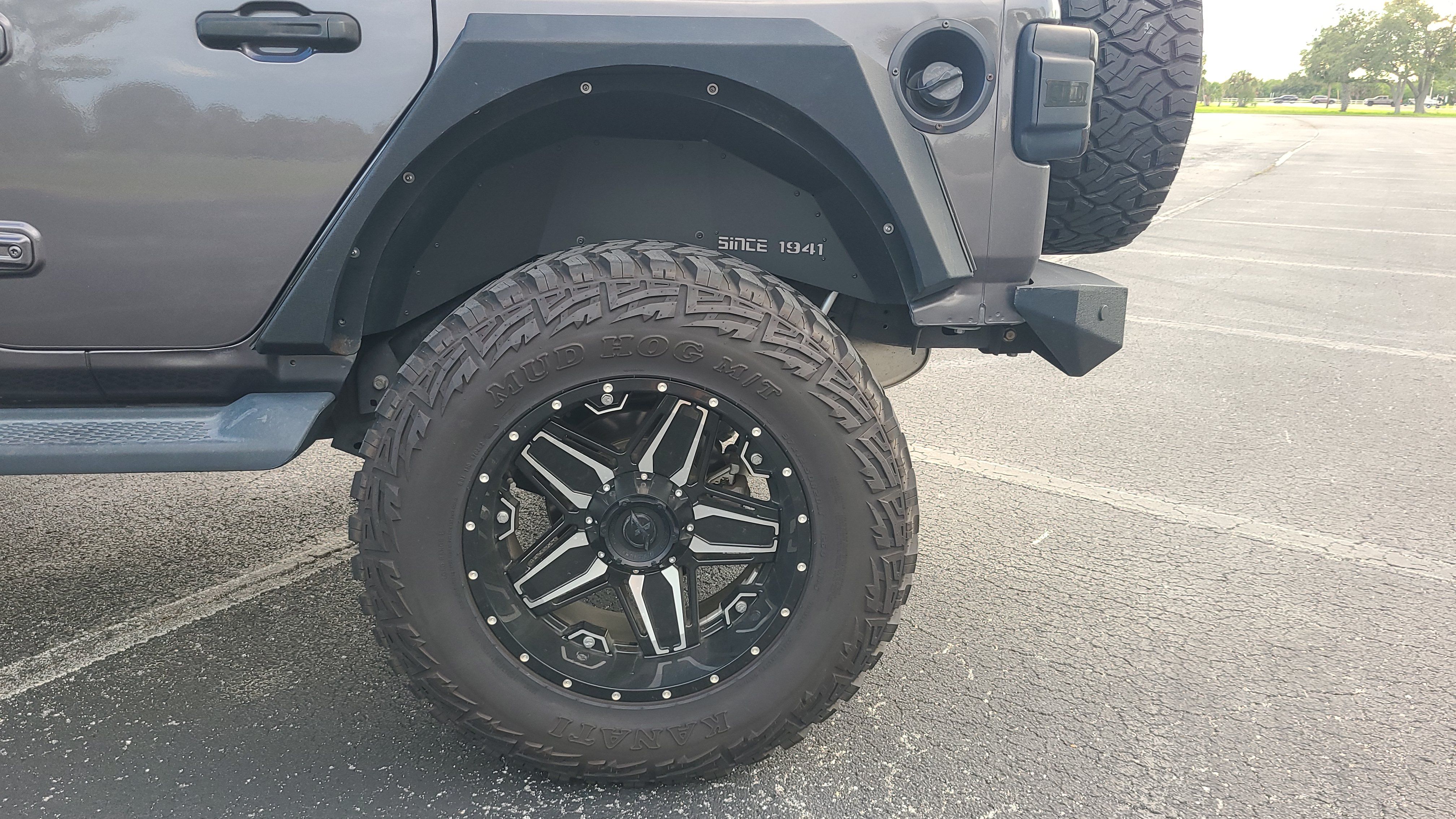 Used 2020 Jeep Wrangler Unlimited Sport S AWD/4WD image 20